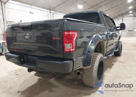 2016 Ford F-150 Xlt z USA, uszkodzony, nr VIN 1FTFW1EG8GFA69935